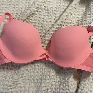 Soma Coral Women's Bra NWOT